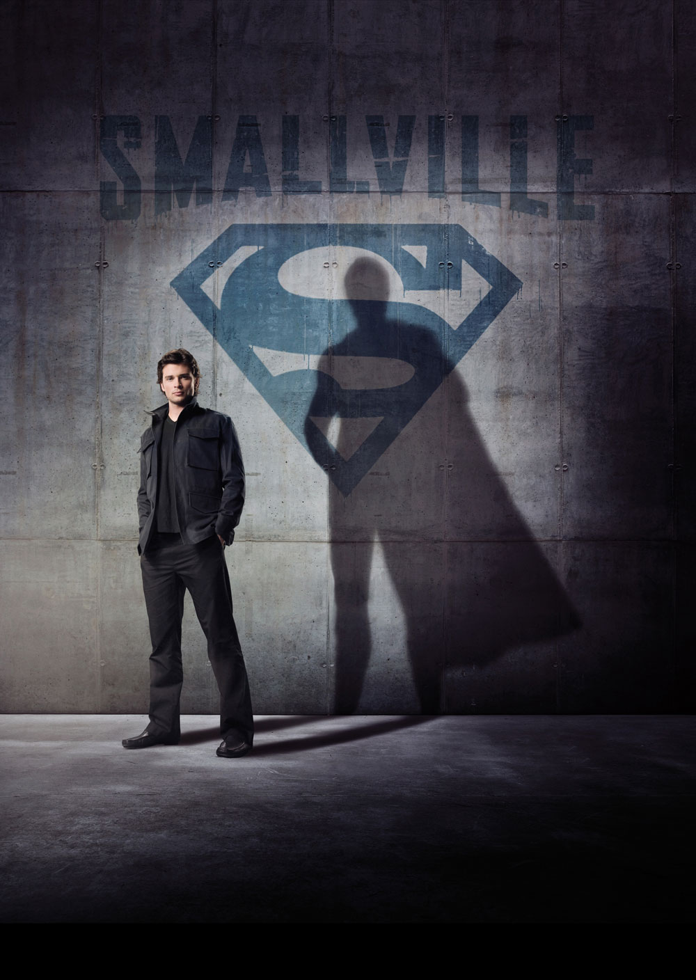 Smallville Season 10 Destiny Is Now