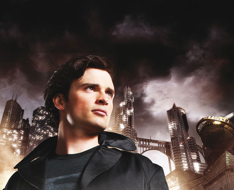 smallville season 9 dvd art