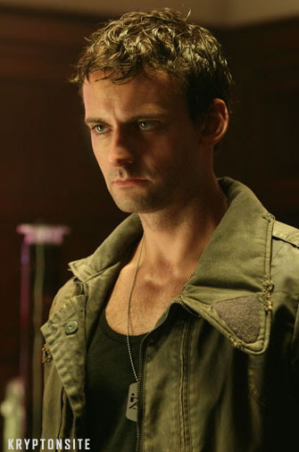 Smallville Savior