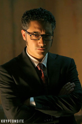 Smallville Savior