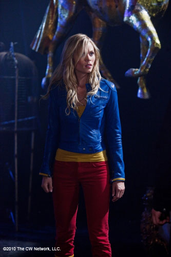 smallville supergirl