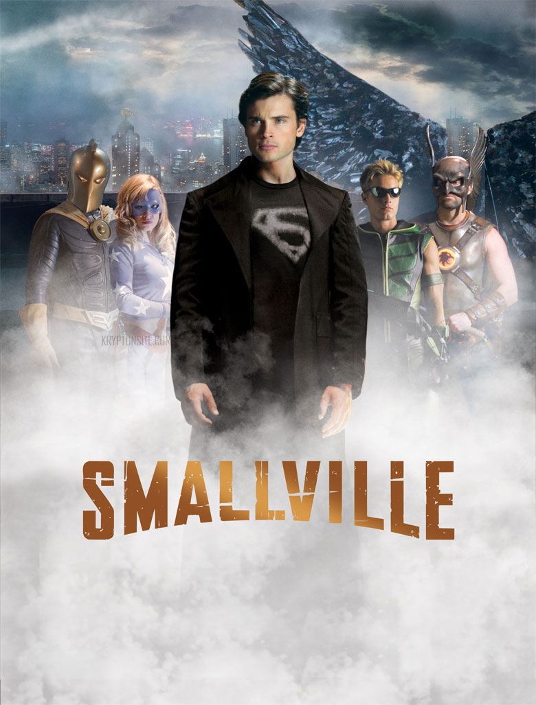 smallville absolute justice society