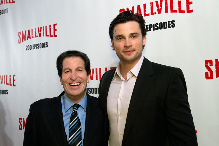 smallville 200th episode