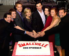 Smallville 200