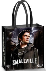 smallville comic-con bag