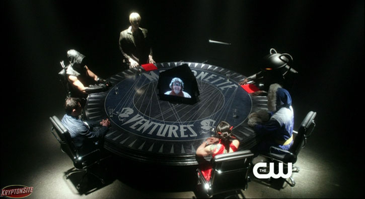 Legion of Doom in Smallville