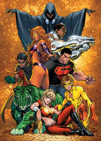 teen titans