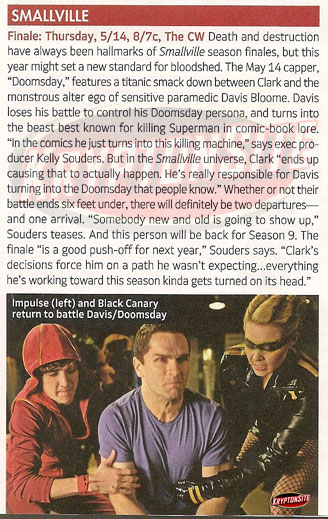 tv guide doomsday