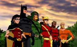 young justice