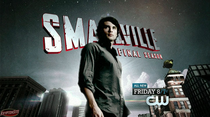 Smallville Season 10 Beacon