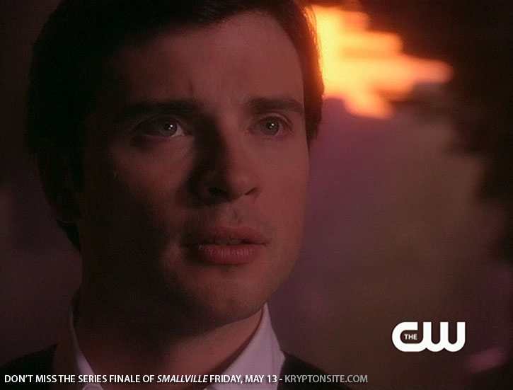 Smallville Finale Clip