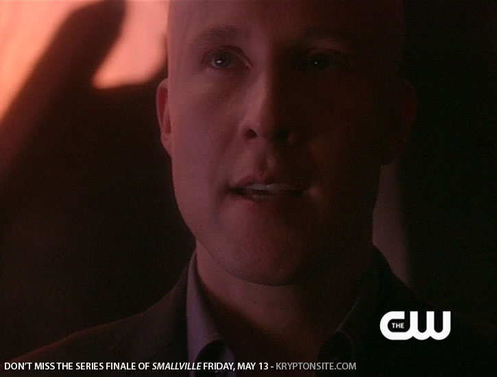 Smallville Finale Clip