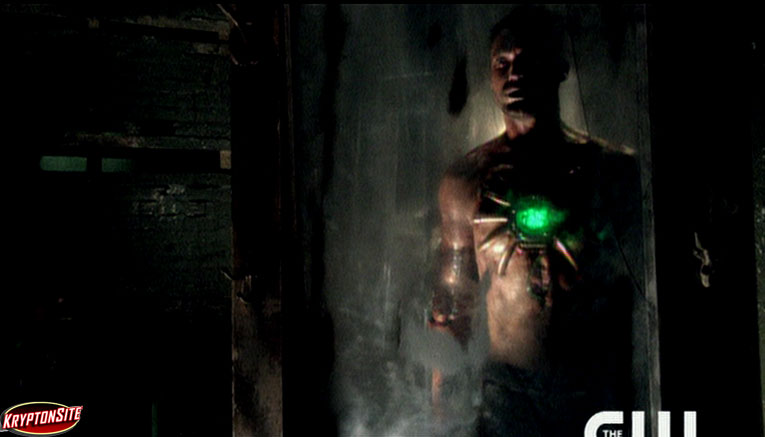 Smallville Metallo