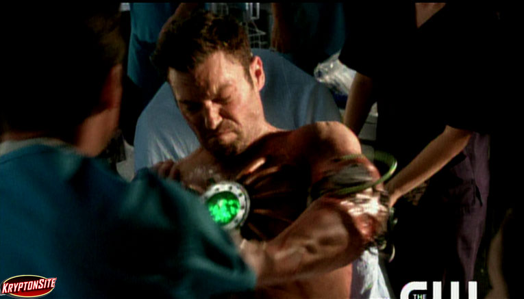 Smallville Metallo