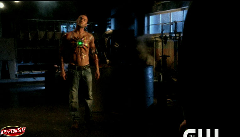 Smallville Metallo