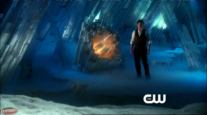 Smallville Finale Clip