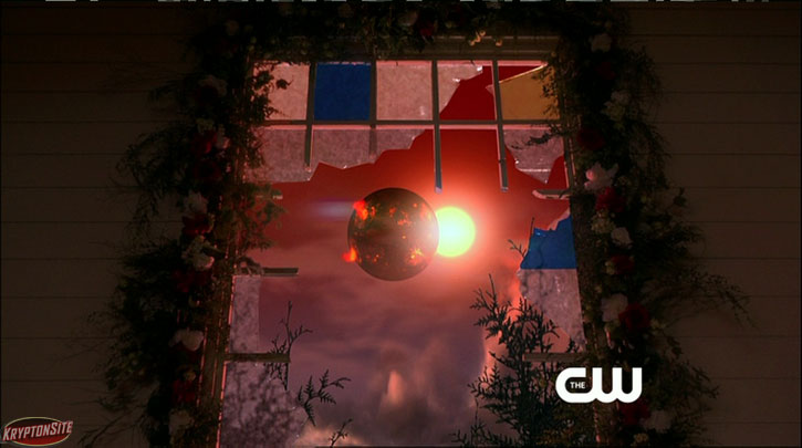 Smallville Finale Clip