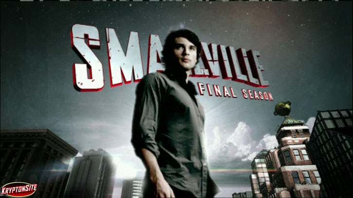 Smallville Lionel Luthor Returns