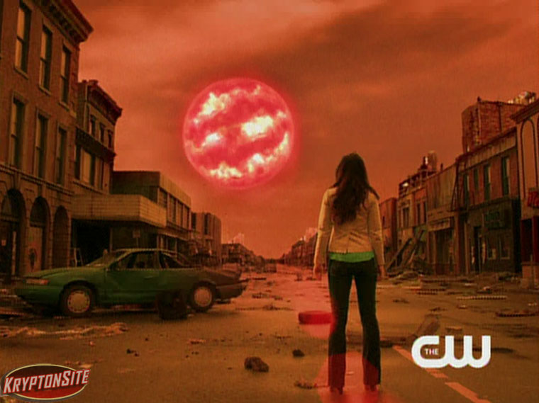 Smallville Pandora Promo Trailer