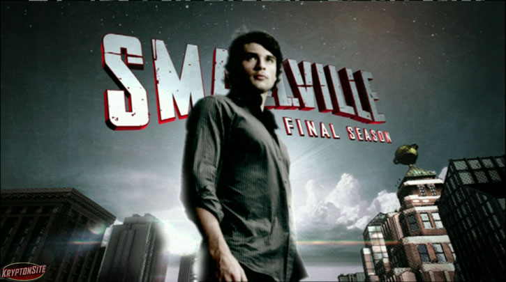 Smallville Season 10 Kent