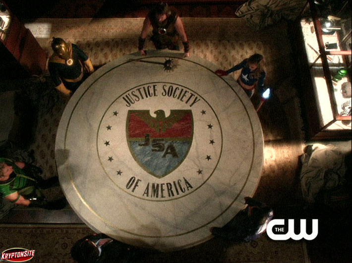 smallville absolute justice society