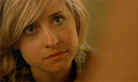 Allison Mack Marilyn