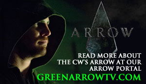 cw green arrow pilot