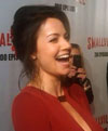 erica durance laugh