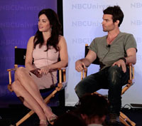 erica durance daniel gillies