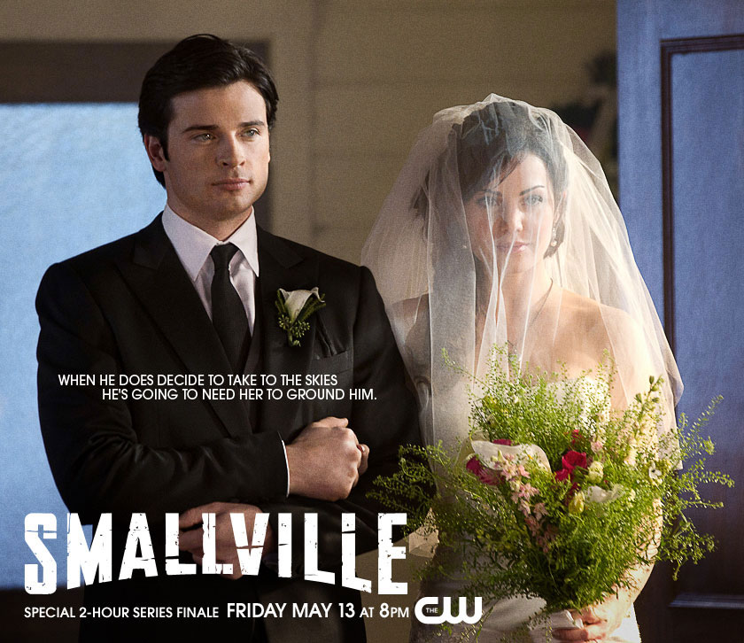 Smallville Finale