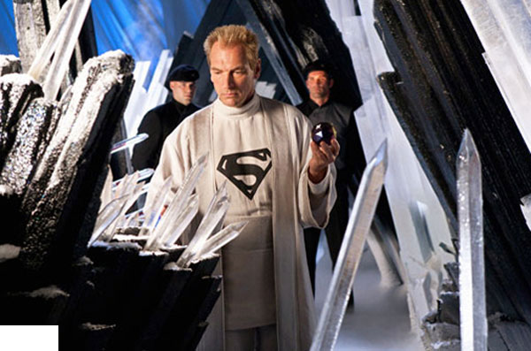 Smallville Kandor