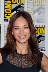 kristin kreuk comic-con