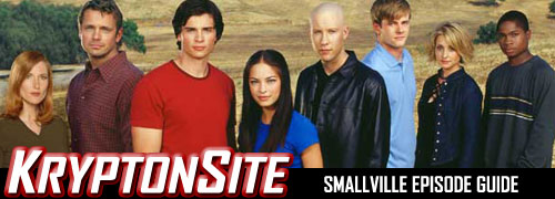 smallville episode guide