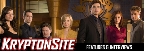 kryptonsite smallville news page