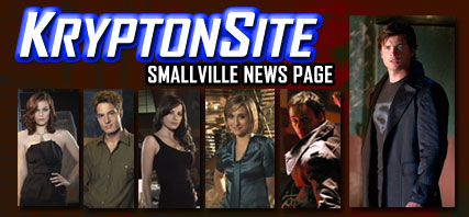 kryptonsite news page smallville