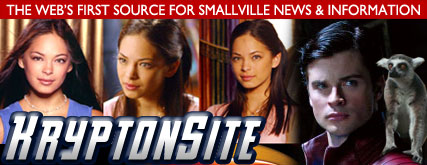 kryptonsite news page smallville