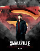 smallville last 5 episodes