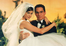 lois clark wedding