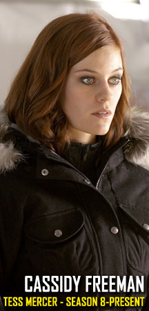 cassidy freeman