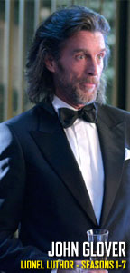 john glover