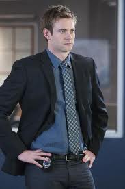 eric johnson rookie blue