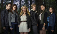 the secret circle cw