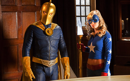 doctor fate stargirl smallville