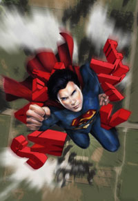 smallville season 11 comic