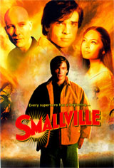 Smallville original poster