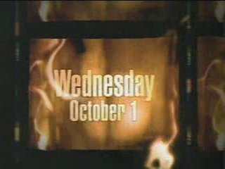 Wednesday, October 1....